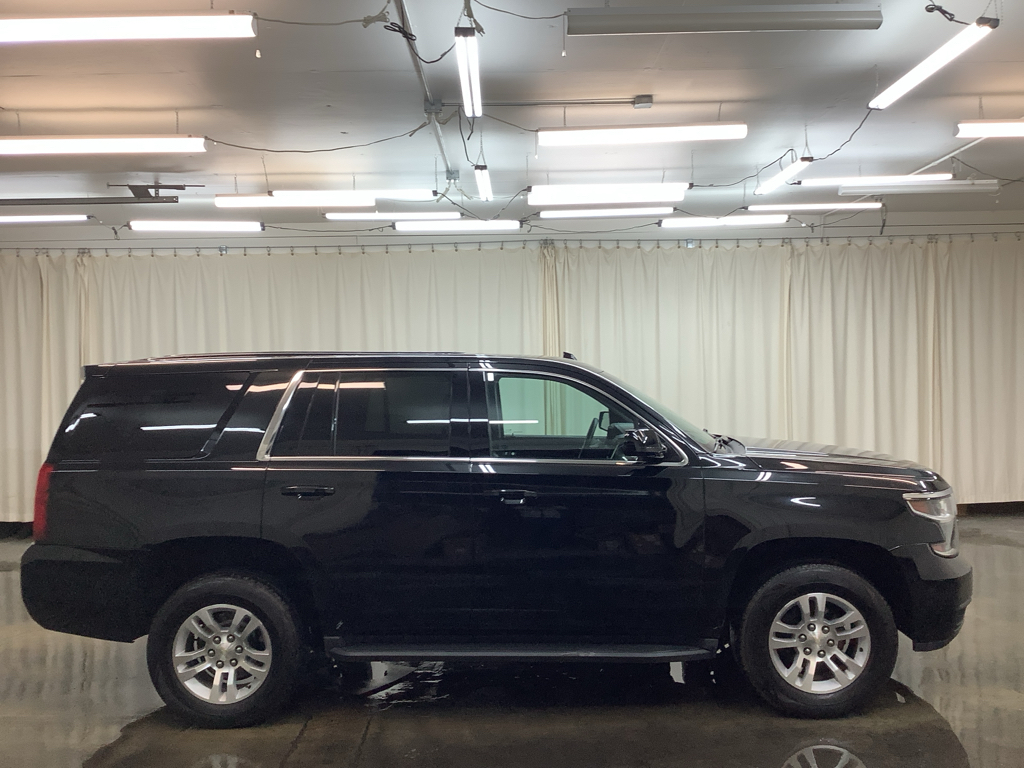 2019 Chevrolet Tahoe Special Service Vehicle Police Pursuit Vehicle photo 4