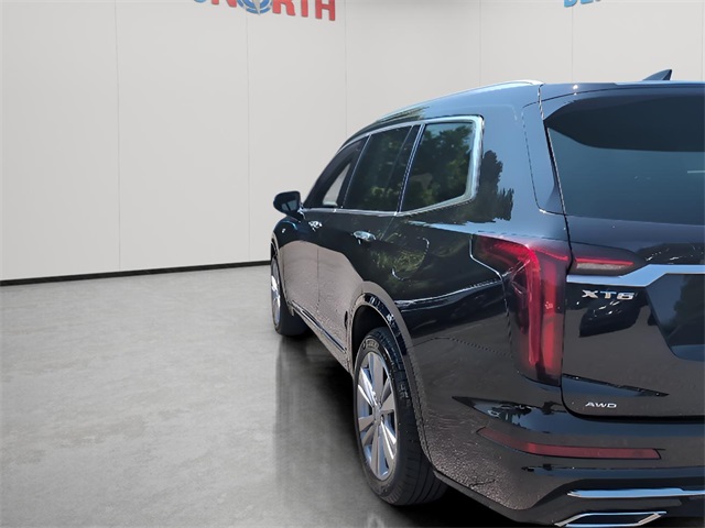 2024 Cadillac XT6 Premium Luxury photo 7