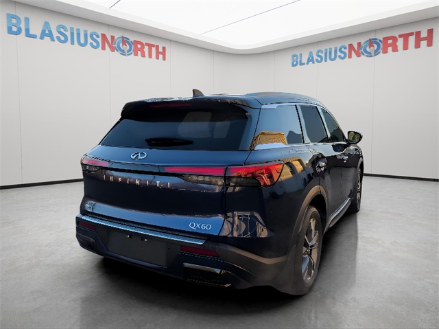 2025 Infiniti QX60 Luxe photo 4