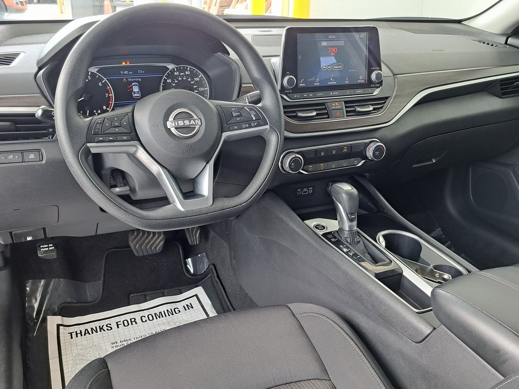 2024 Nissan Altima 2.5 SV photo 23