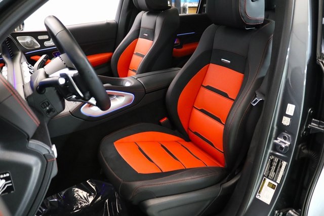 2025 Mercedes Benz GLE 63 S AMG 4MATIC photo 4