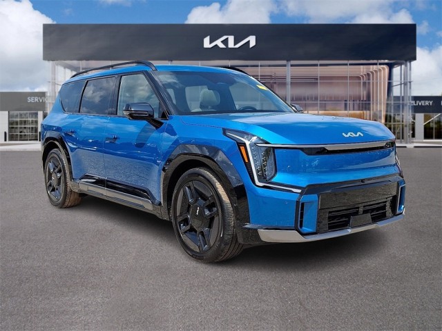 Certified Pre-Owned 2024 Kia EV9 GT-Line