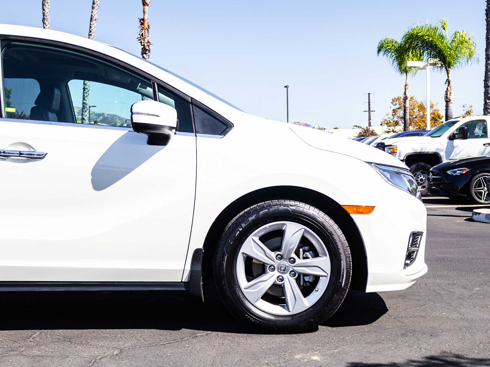 2019 Honda Odyssey EX-L photo 5