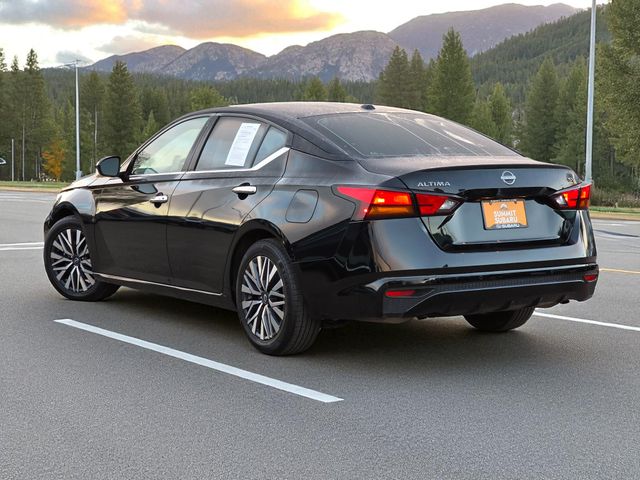 2024 Nissan Altima 2.5 SV photo 4