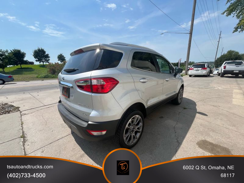 2018 Ford EcoSport Titanium photo 7