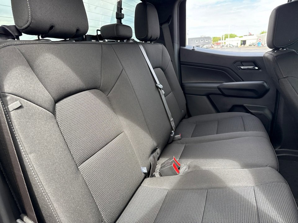 2025 Gmc Canyon Elevation photo 30