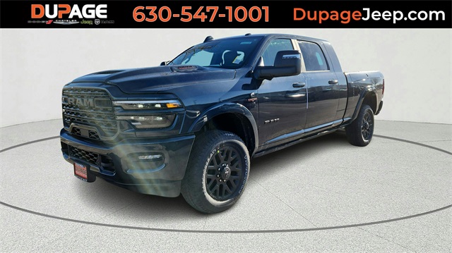 2026 RAM Ram 2500 Pickup Limited's photo