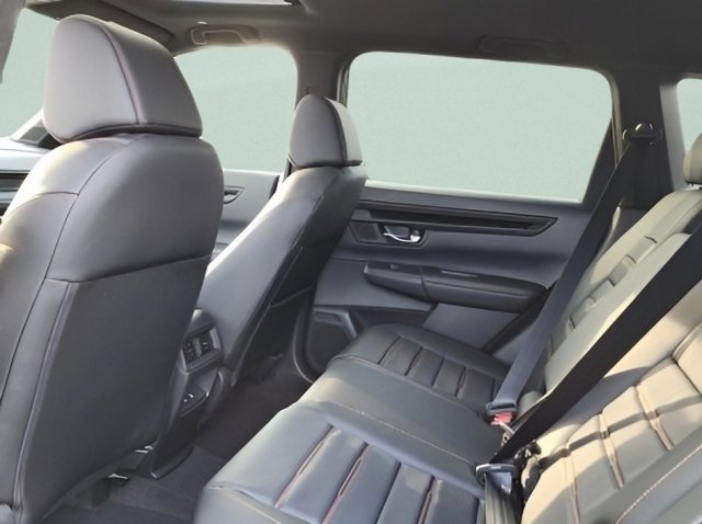 2026 Honda CR-V Hybrid Sport-L photo 18