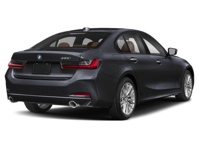 2024 Bmw 330i Sedan photo 2