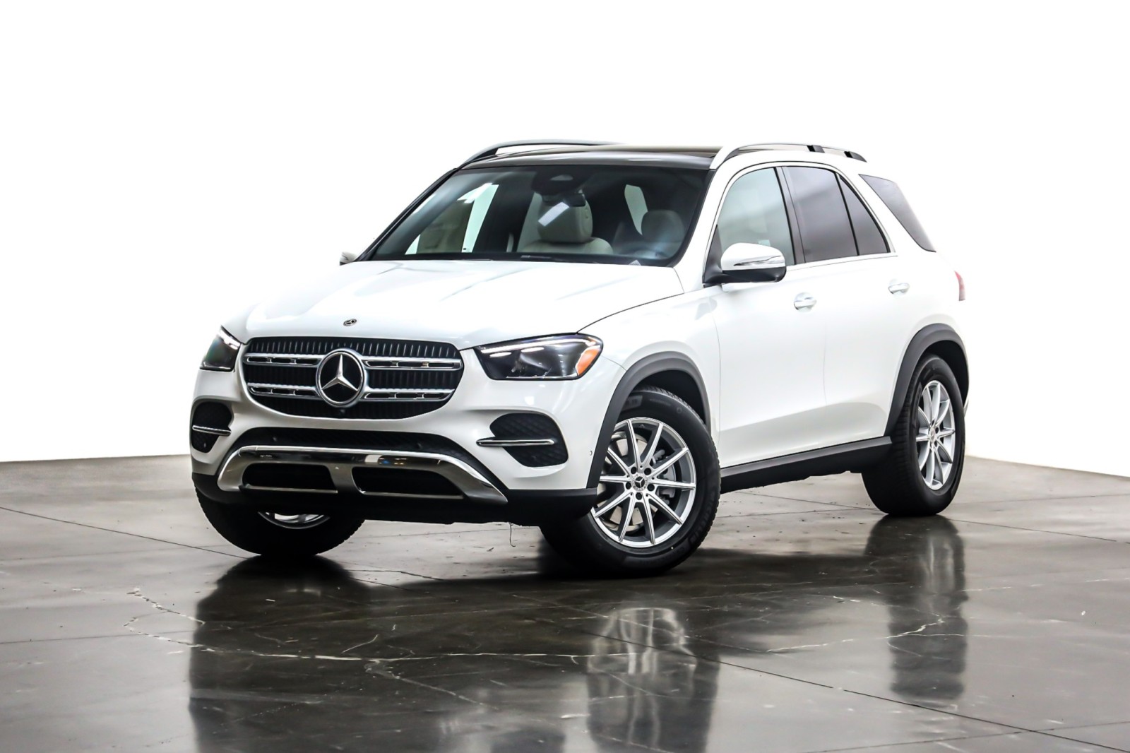 2026 Mercedes-Benz GLE