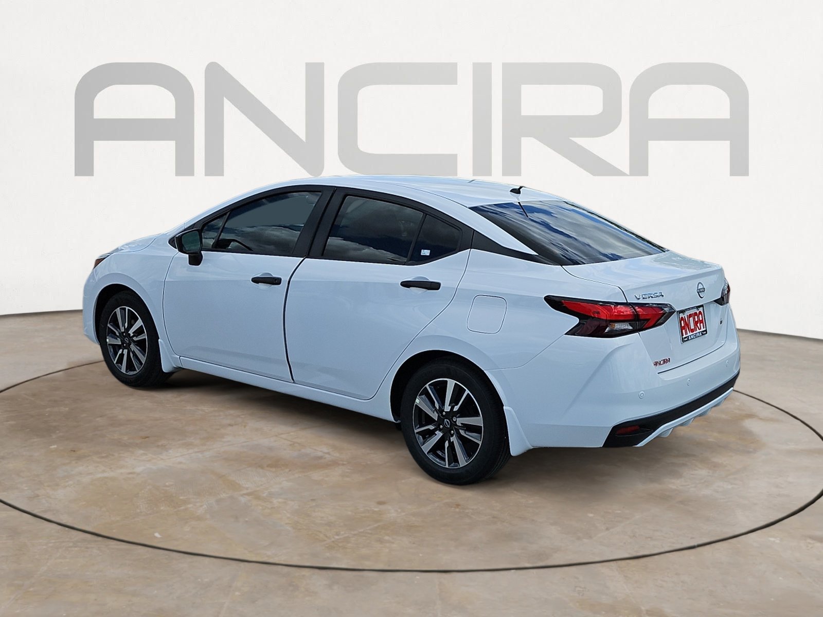 2025 Nissan Versa S photo 8