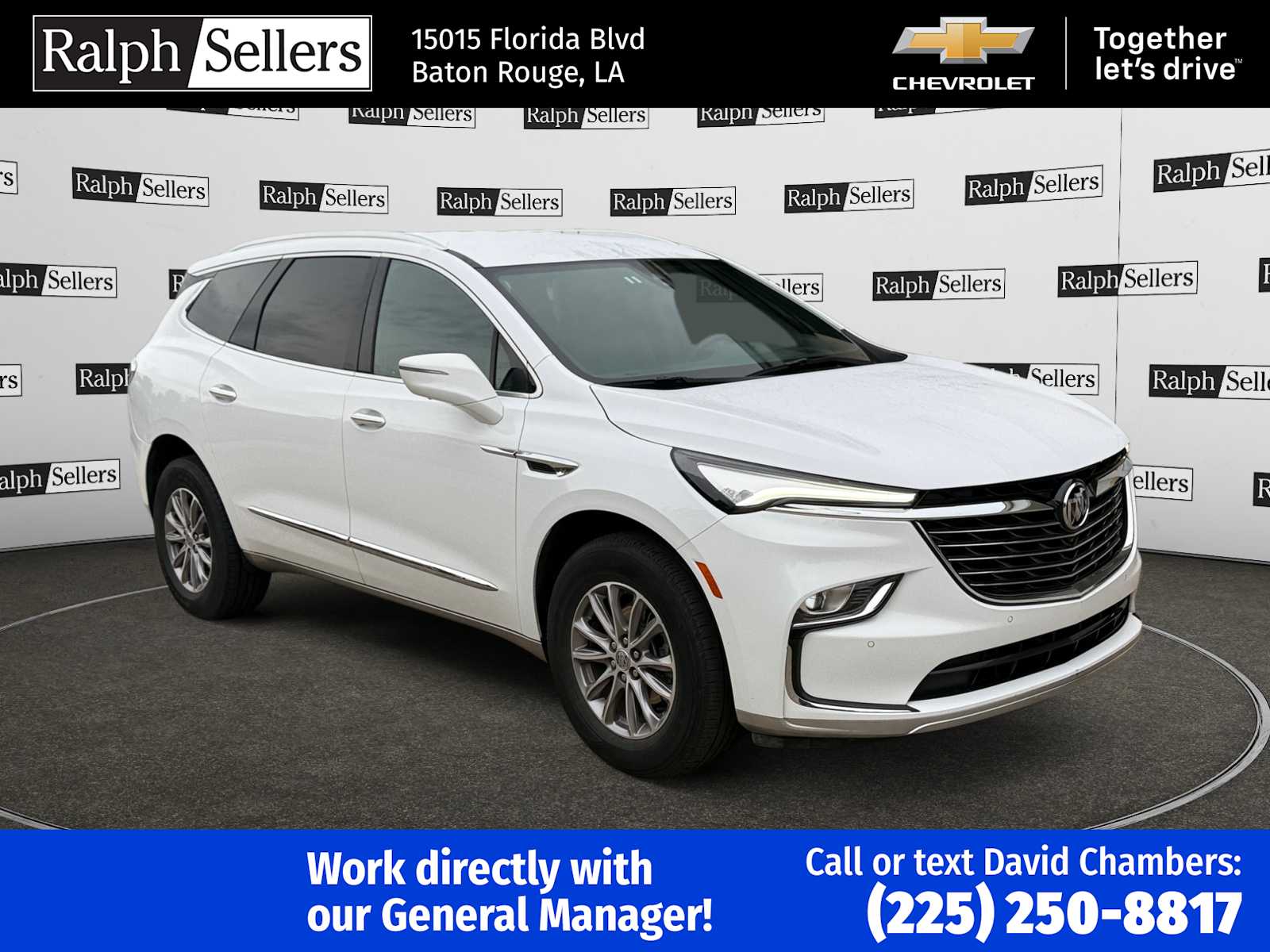 2024 Buick Enclave Premium's photo