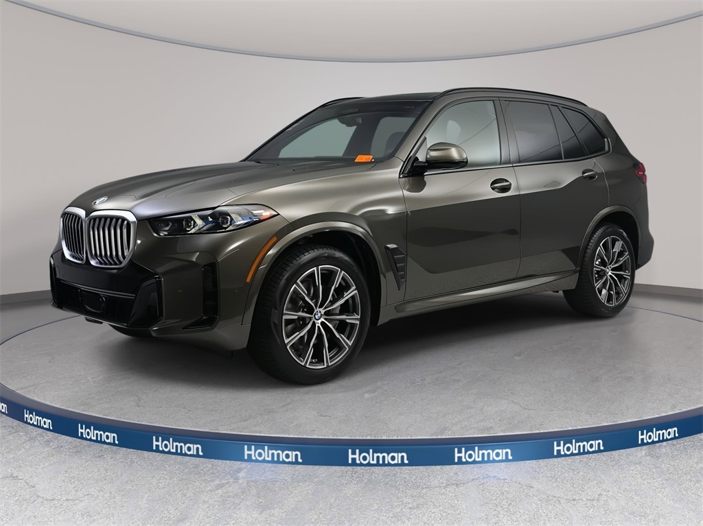 2026 BMW X5 40i's photo