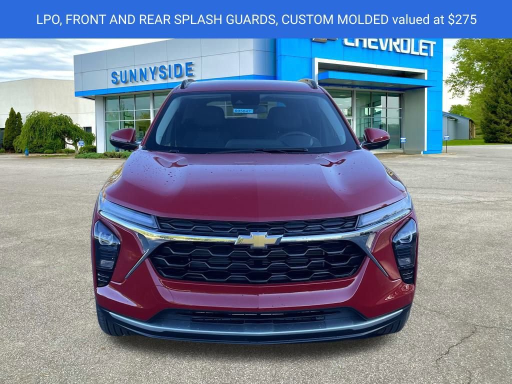 2026 Chevrolet Trax LT photo 2