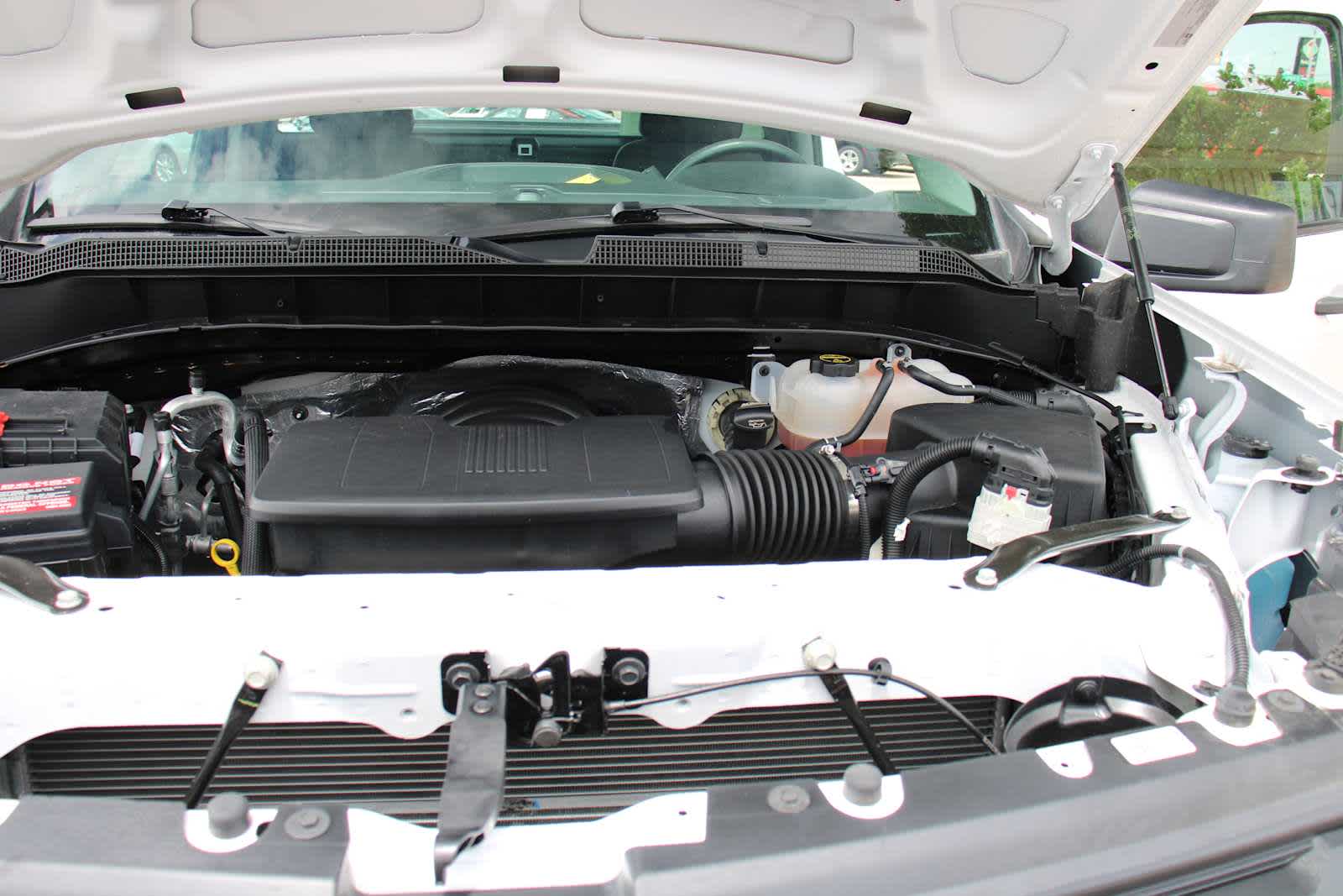 2024 Chevrolet Silverado 1500 Work Truck photo 36