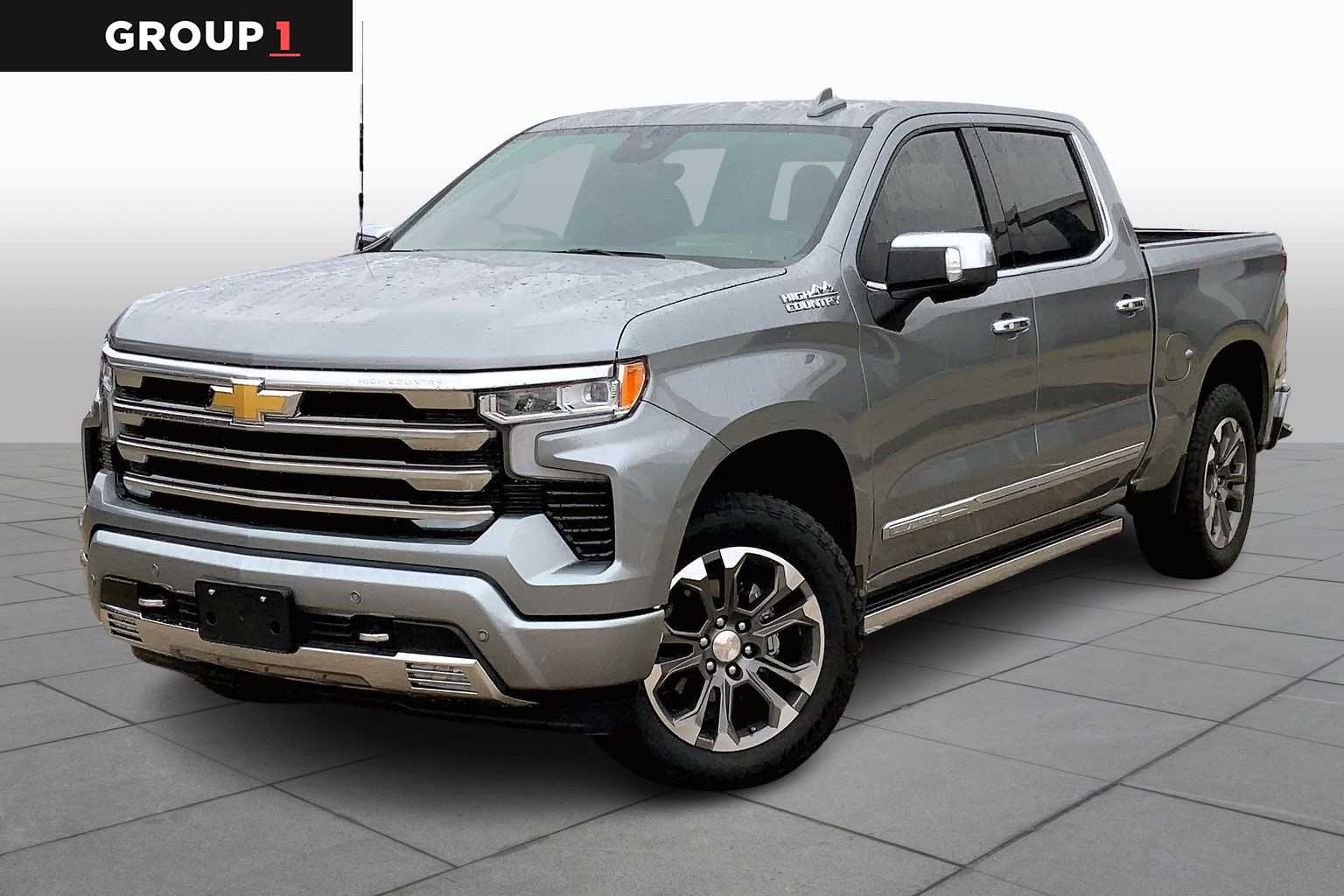 2025 Chevrolet Silverado 1500 High Country's photo