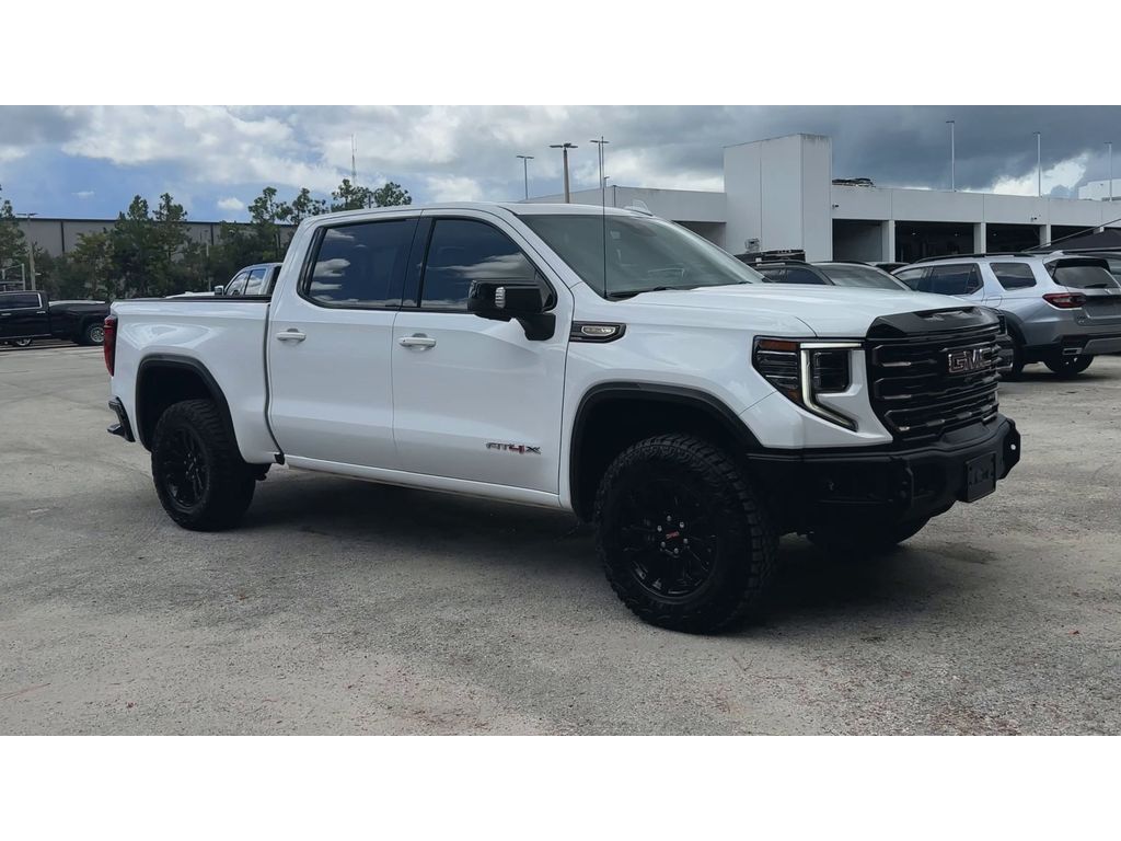 2023 Gmc Sierra 1500 AT4X photo 2
