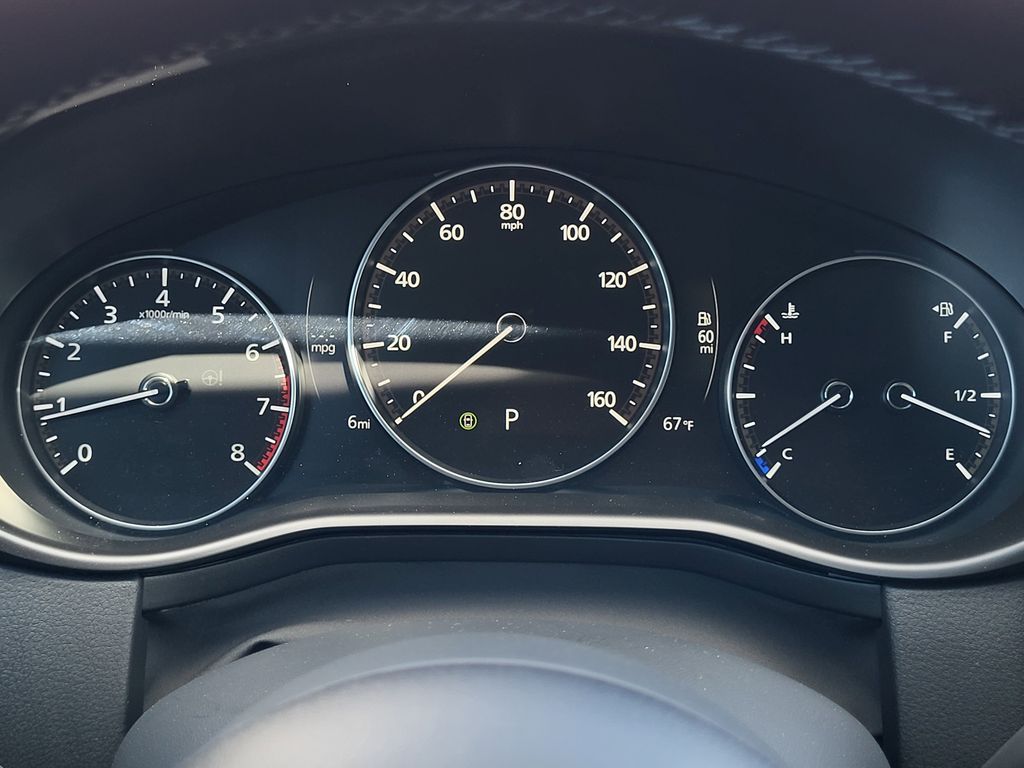 2025 Mazda CX-50 2.5 S Premium photo 4