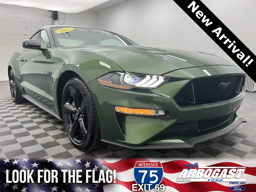 2023 Ford Mustang GT