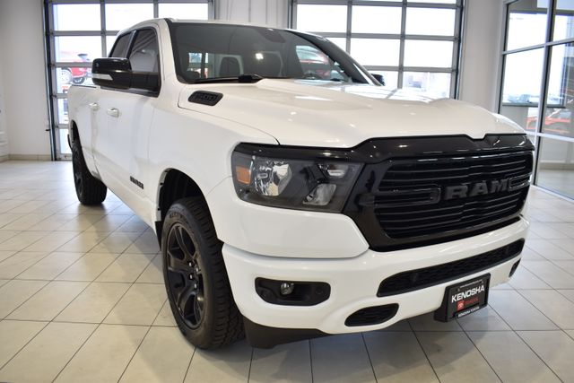 2021 RAM Ram 1500 Pickup Big Horn/Lone Star