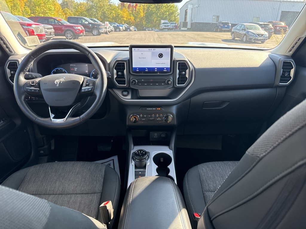 2022 Ford Bronco Sport Big Bend photo 2