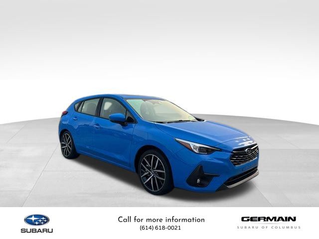 2025 Subaru Impreza Sport photo 3