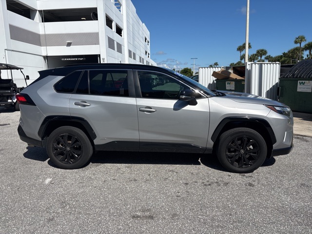 Used 2022 Toyota RAV4 XSE with VIN 2T3E6RFV7NW031213 for sale in Northfield, Minnesota