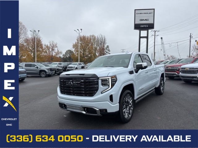 New GMC Vehicles for Sale in Reidsville, NC