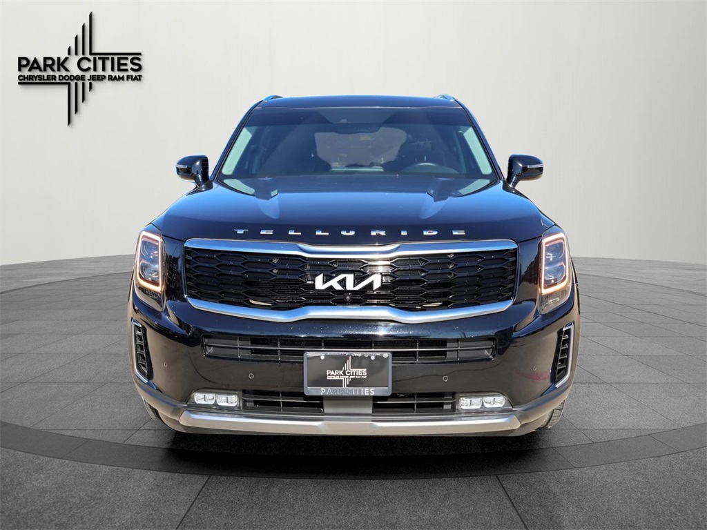 2022 Kia Telluride SX photo 8