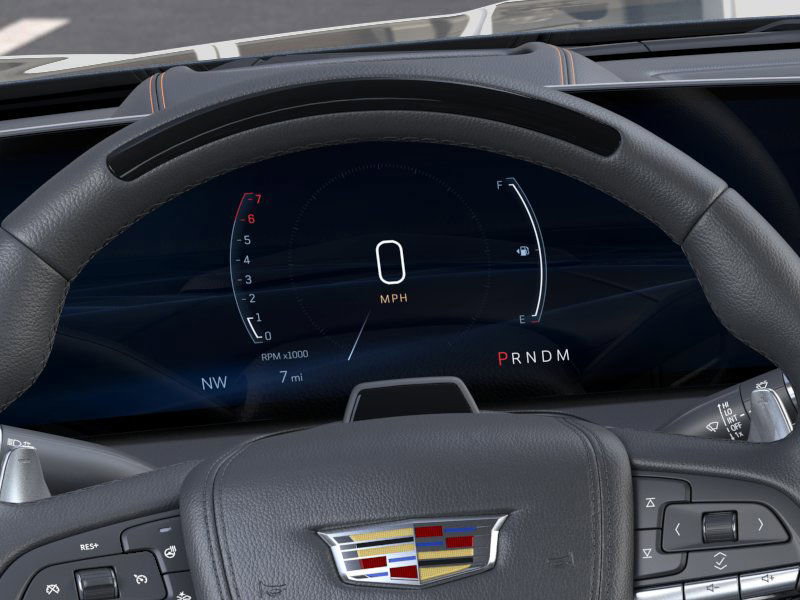 2026 Cadillac CT5 Sport photo 18