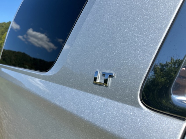 2015 Chevrolet Tahoe LT photo 8