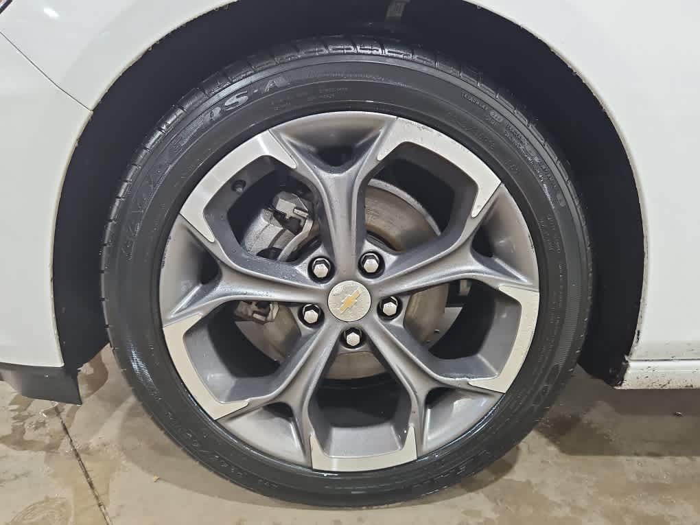 2023 Chevrolet Malibu 1LT photo 4