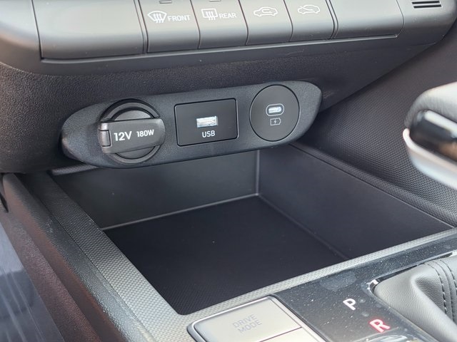 New 2025 Black Hyundai Blue image 27