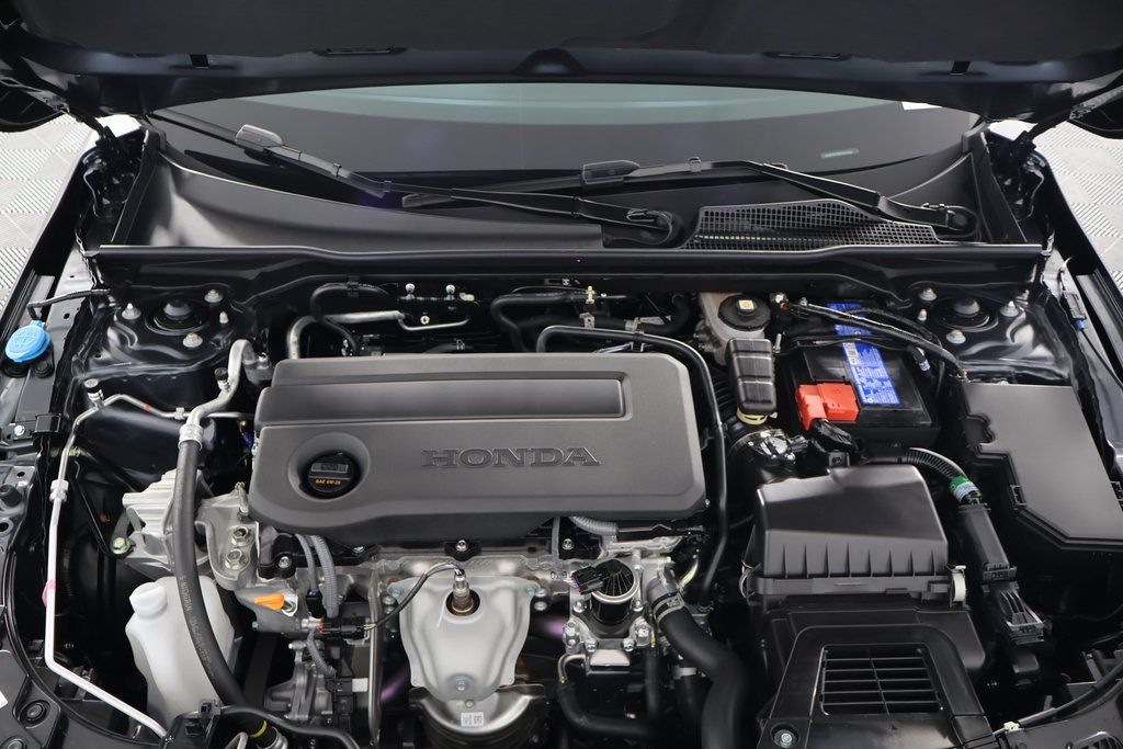 2026 Honda Civic Sport photo 9