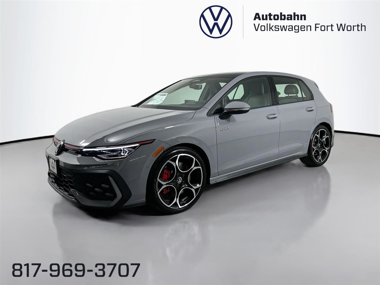 2026 Volkswagen Golf GTI Autobahn's photo