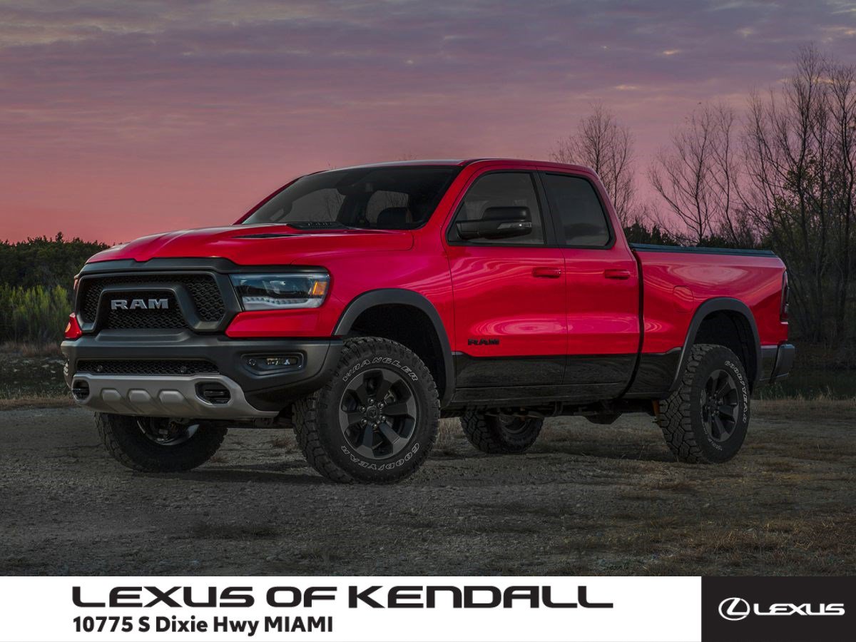 2022 RAM Ram 1500 Pickup Laramie's photo