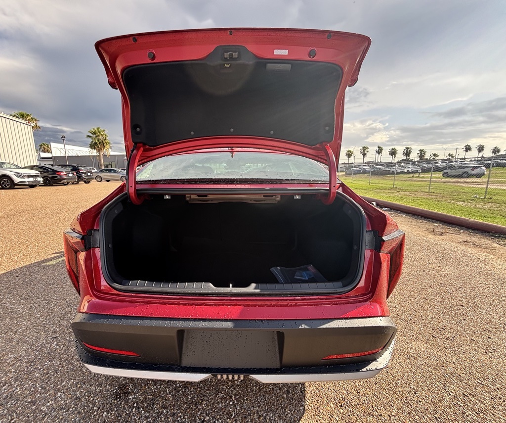 2025 Kia K4 LXS photo 7