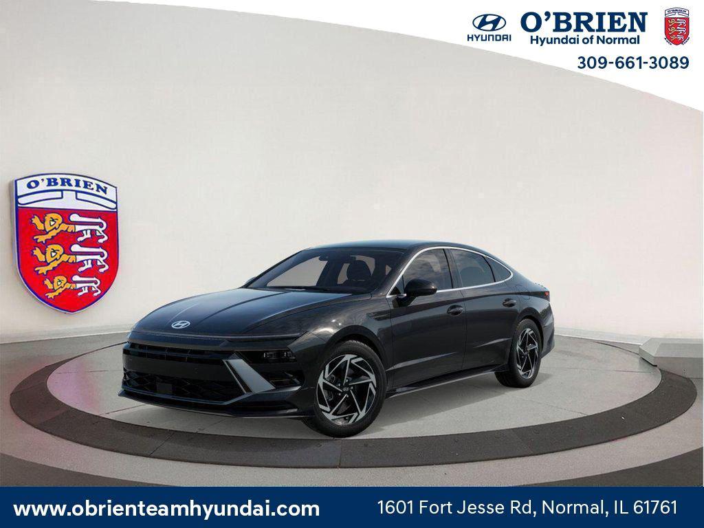2026 Hyundai Sonata SEL's photo
