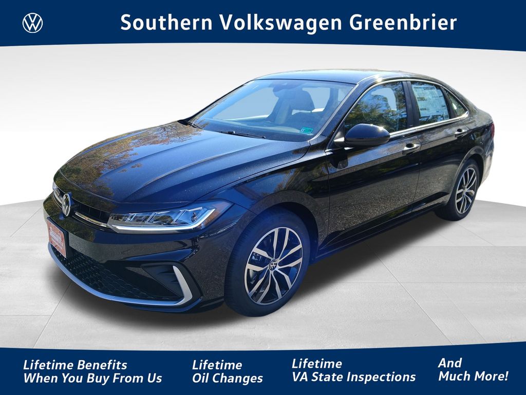 2026 Volkswagen Jetta