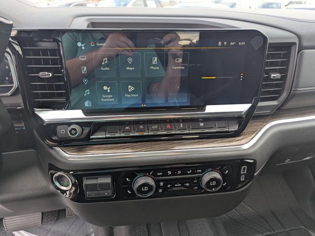 2025 Chevrolet Silverado 1500 LT photo 19