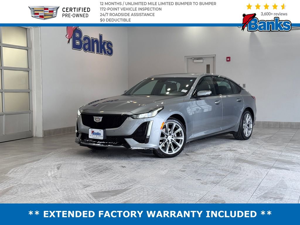 2023 Cadillac CT5 Sport's photo