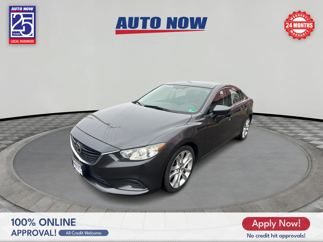 2014 Mazda MAZDA6 i Touring's photo