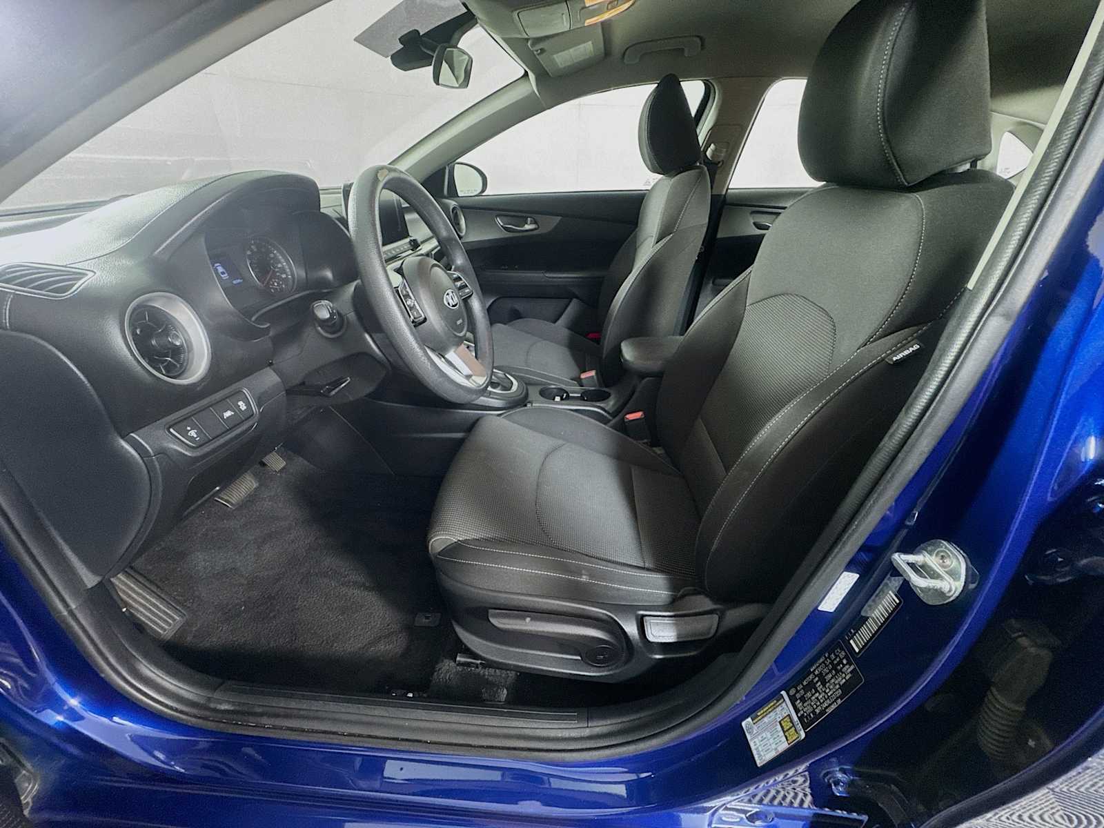 2020 Kia Forte LXS photo 17