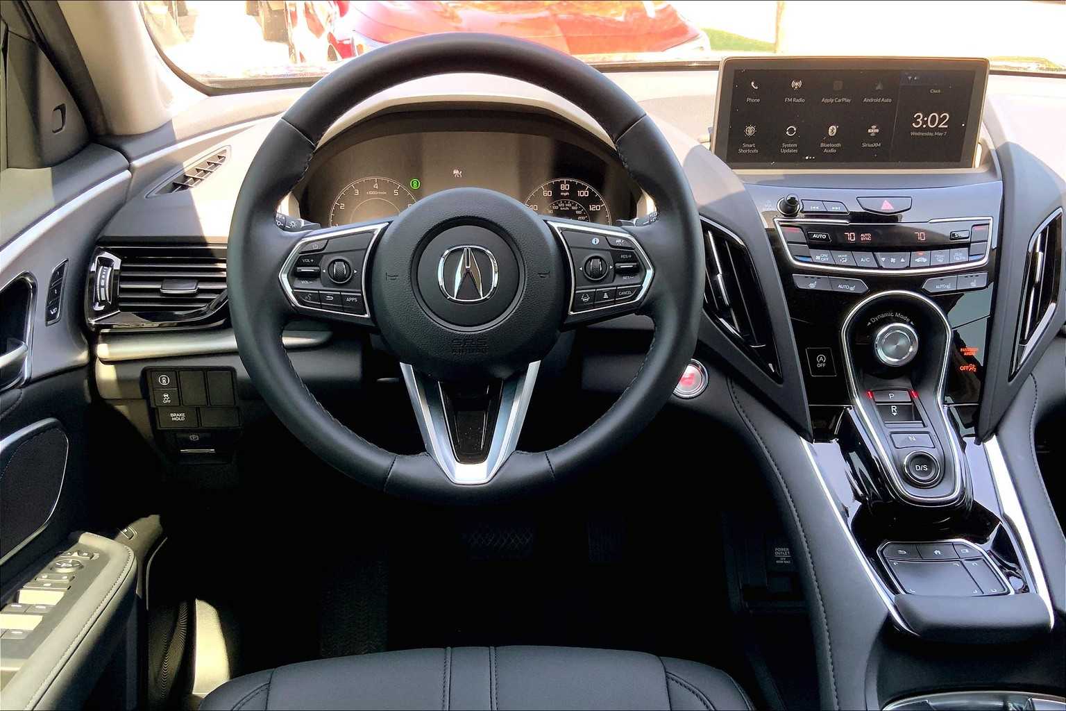 2024 Acura RDX photo 4