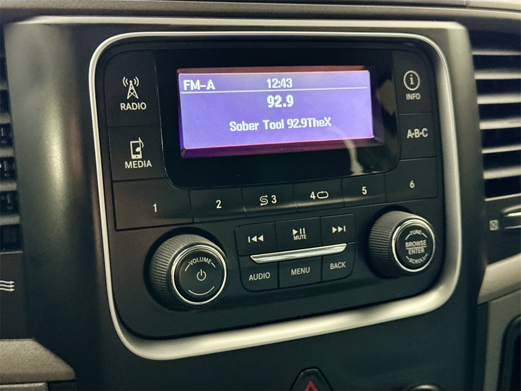 2013 Ram 1500 Tradesman photo 23