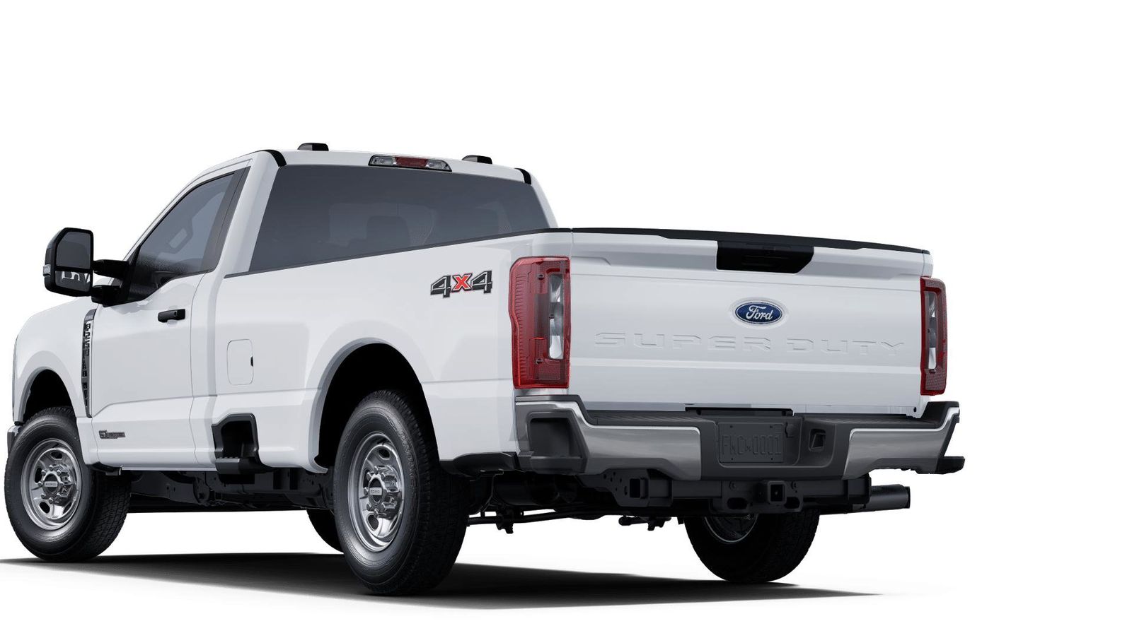 2025 Ford F-250 XL photo 2