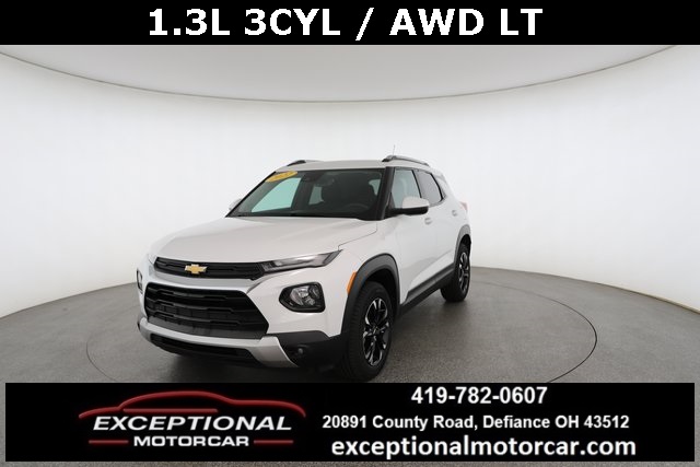 2022 Chevrolet Trailblazer LT