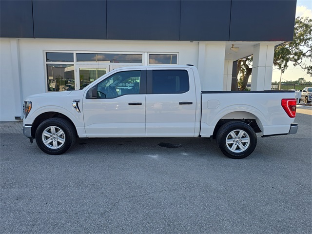 2023 Ford F-150 XLT photo 2