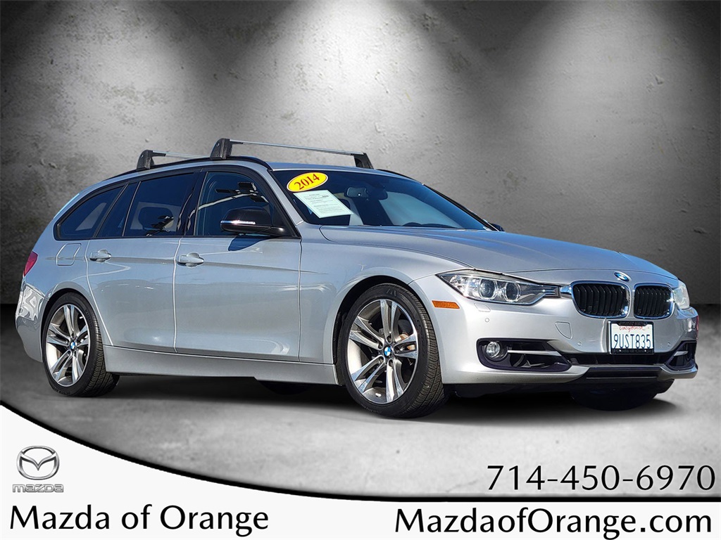 2014 BMW 3 Series 328i