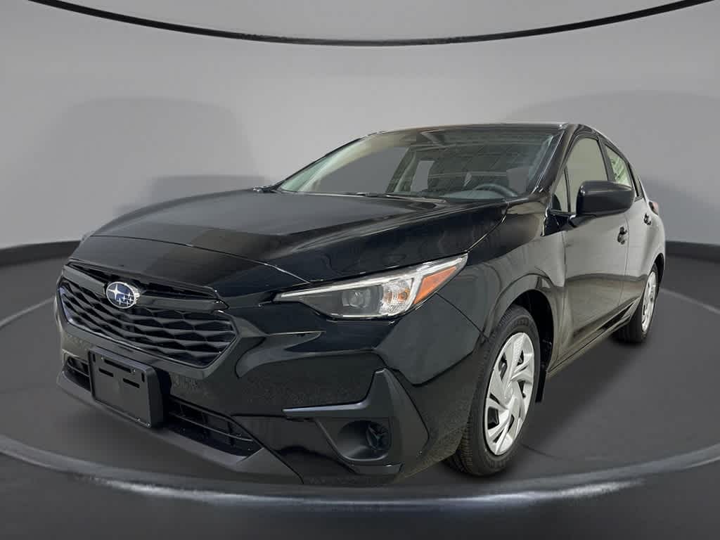 2025 Subaru Impreza Base's photo